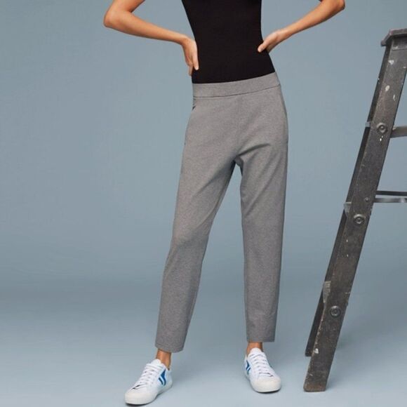 Aritzia The Group by Babaton Black Hurston Pull On Pants - Picture 3 of 8